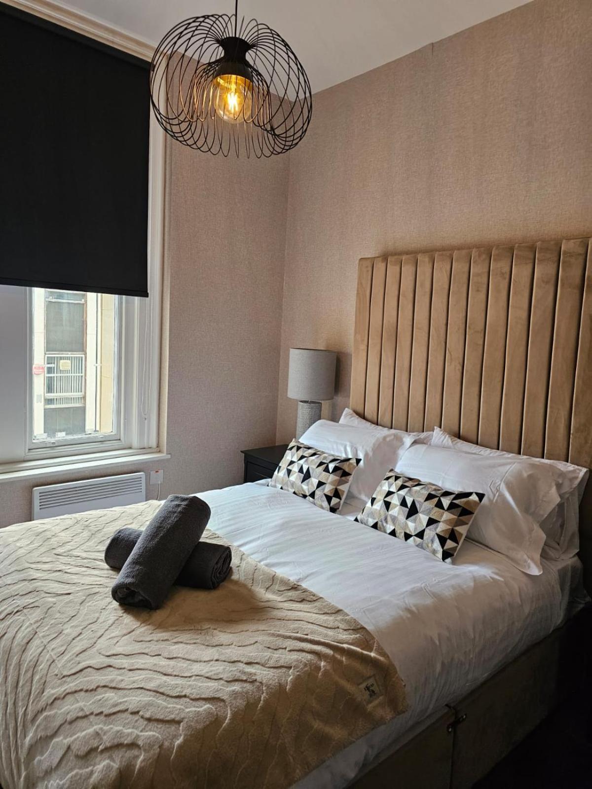Crown Street Aparthotel Halifax Exteriér fotografie